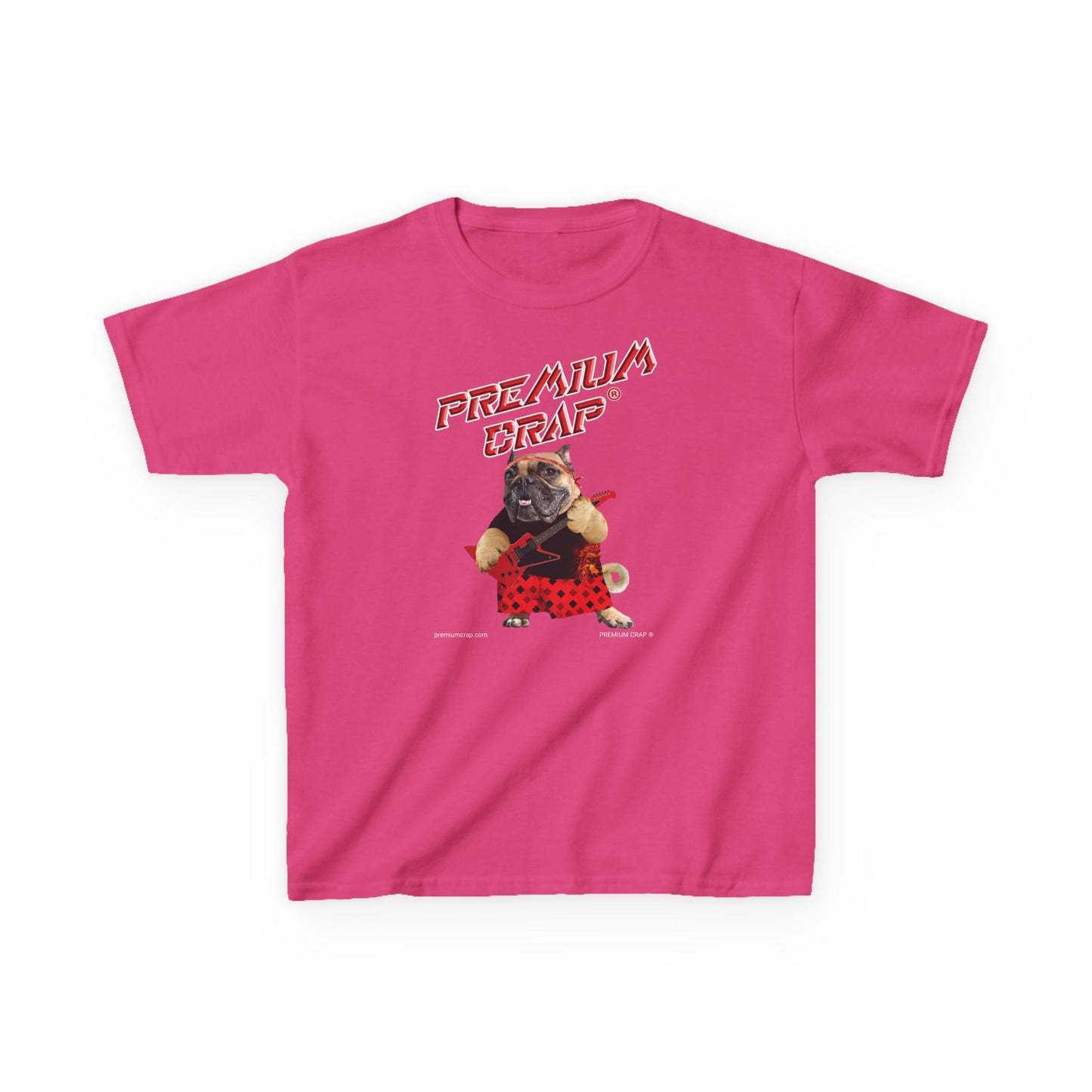 Premium Crap II Kids Heavy Cotton Tee