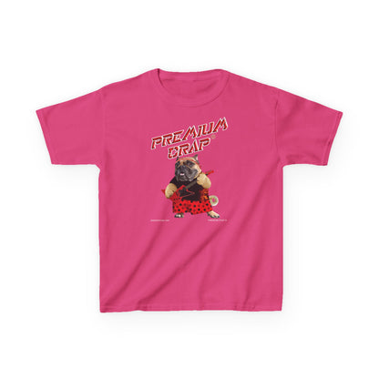 Premium Crap II Kids Heavy Cotton Tee
