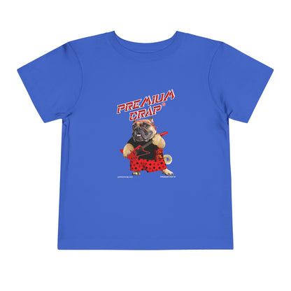 Premium Crap II Toddler Short Sleeve Tee