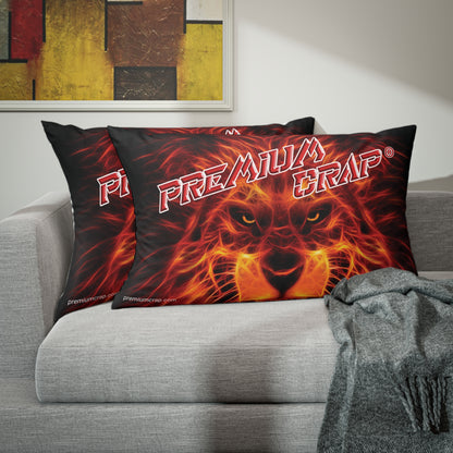 Premium Crap Sham Pillow