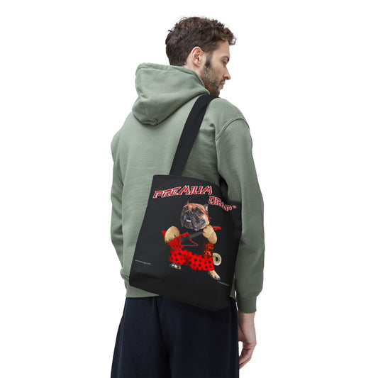 Premium Crap III Tote Bag