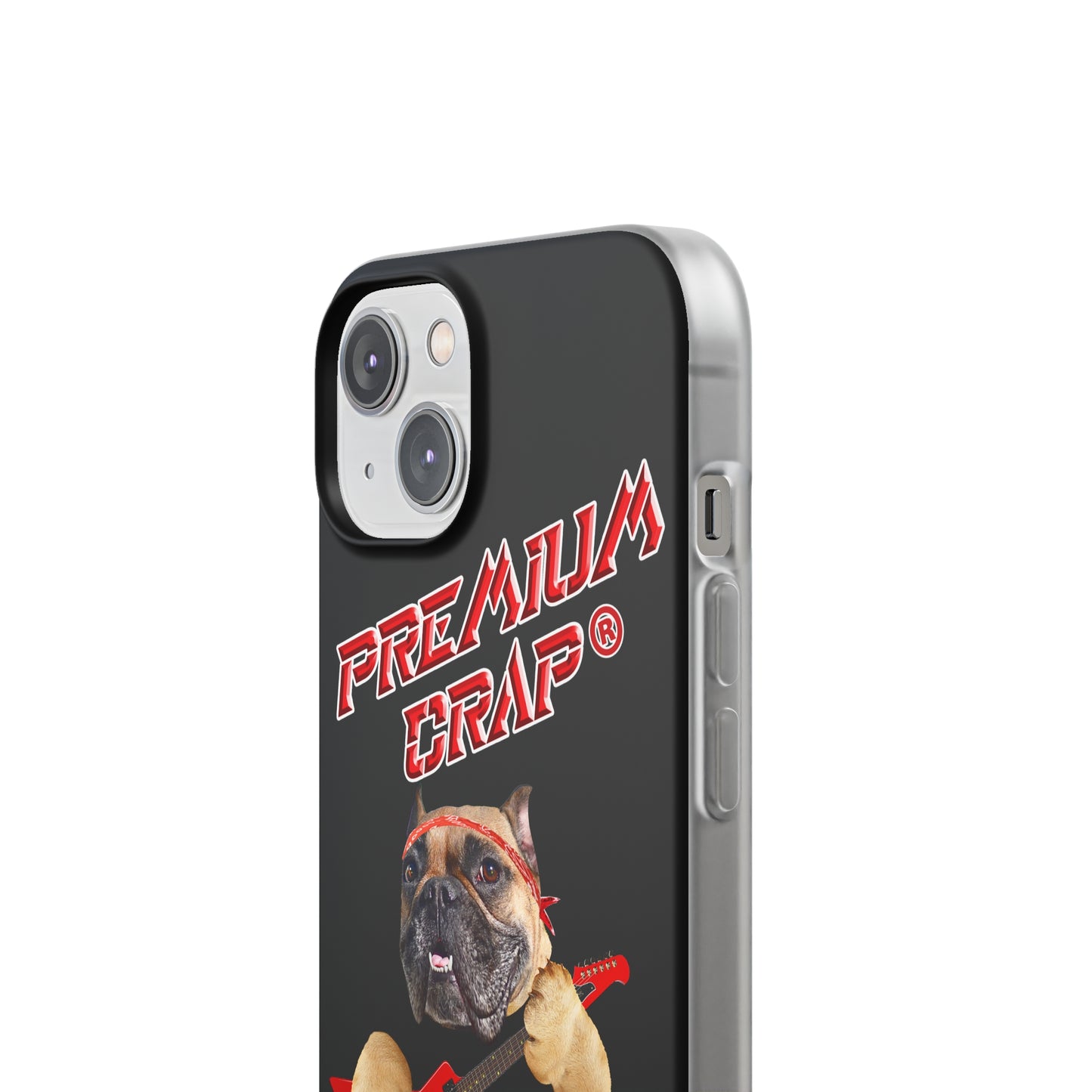 Premium Crap II Flexi Phone Cases