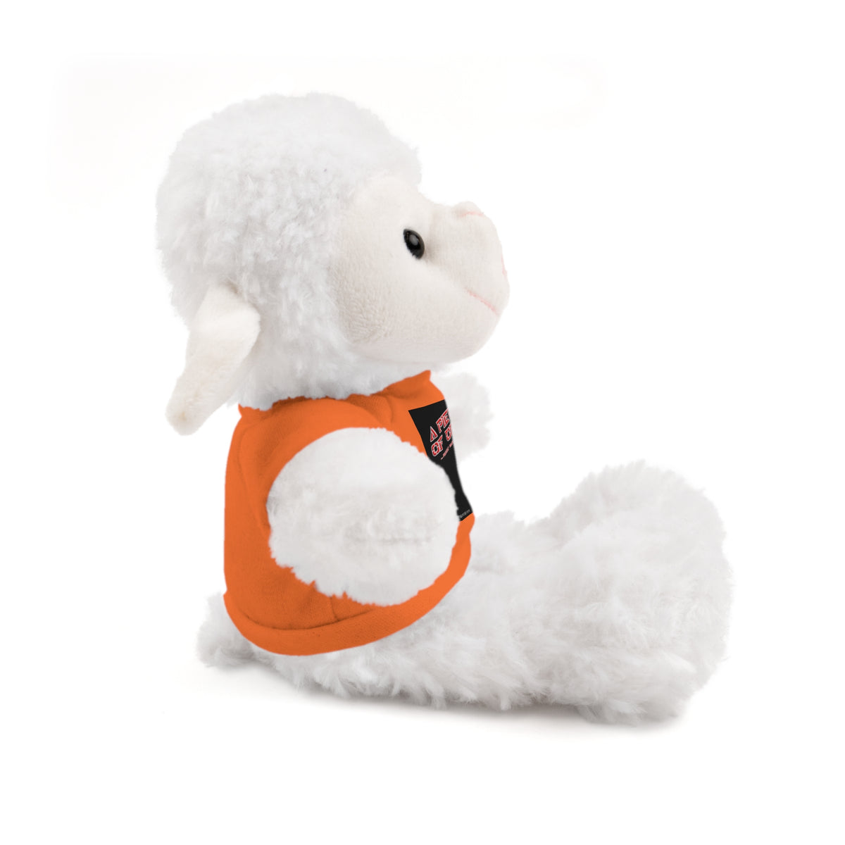 A Piece of Crap II Stuffed Animals with Tee