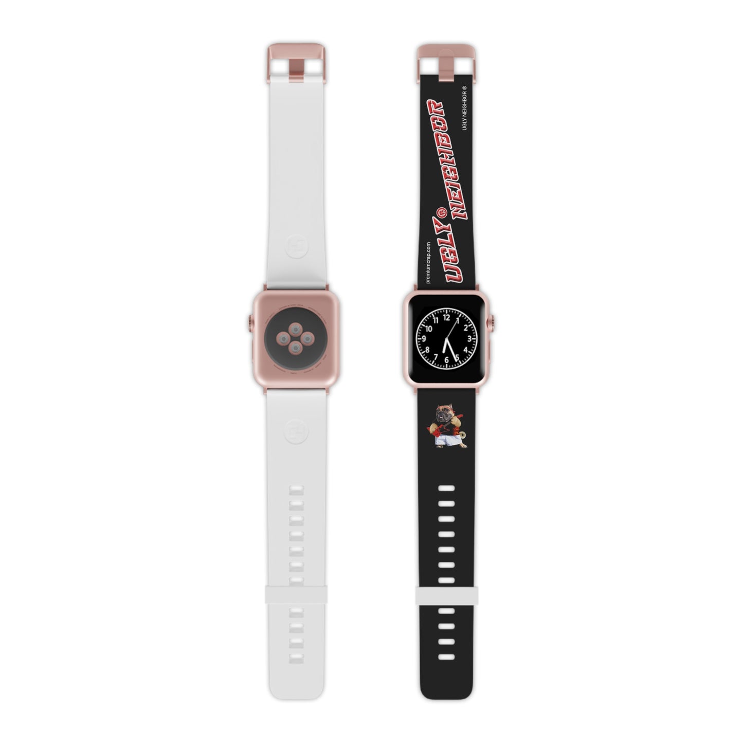 Ugly Neighbor Watch Band for Apple Watch