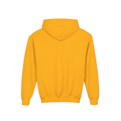 Premium Crap Youth Heavy Blend Hooded Sweatshirt