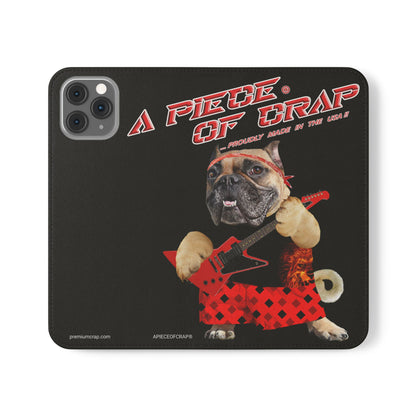 A Piece of Crap II Flip Cases