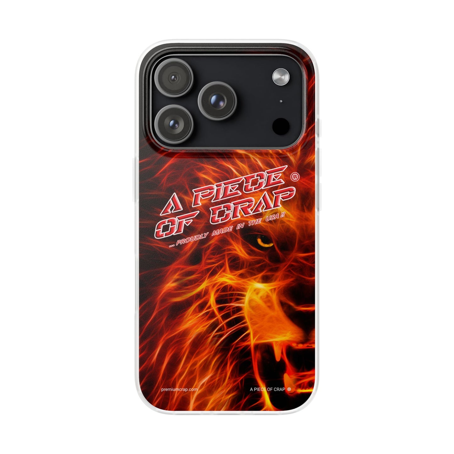A Piece Of Crap Flexi Phone Cases