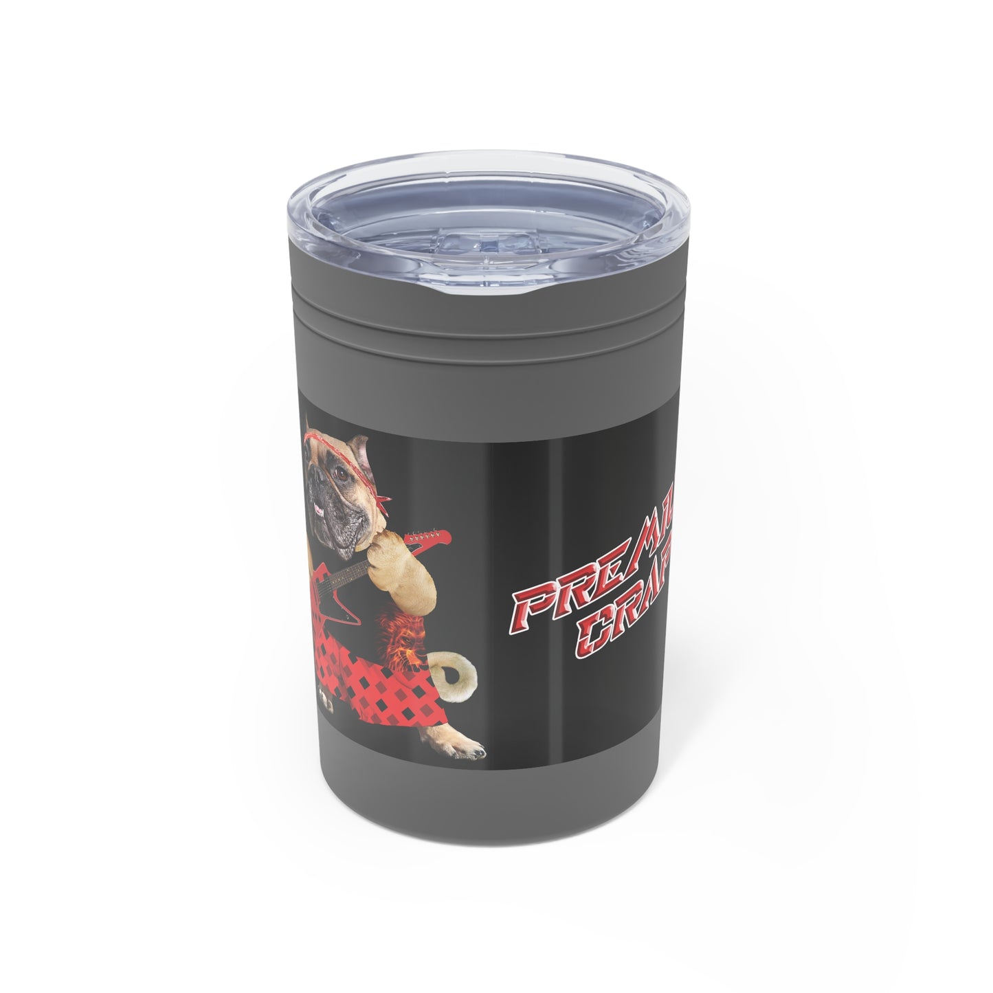 Premium Crap II Copper Vacuum Insulated Bottle, 22oz