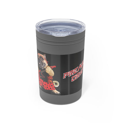 Premium Crap II Copper Vacuum Insulated Bottle, 22oz