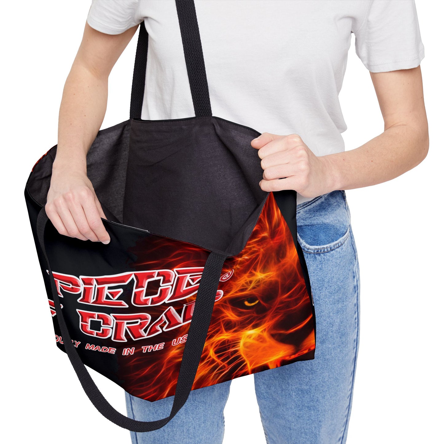 A Piece Of Crap Weekender Tote Bag