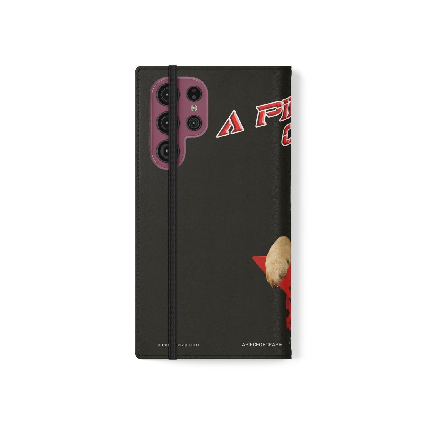 A Piece of Crap II Flip Cases