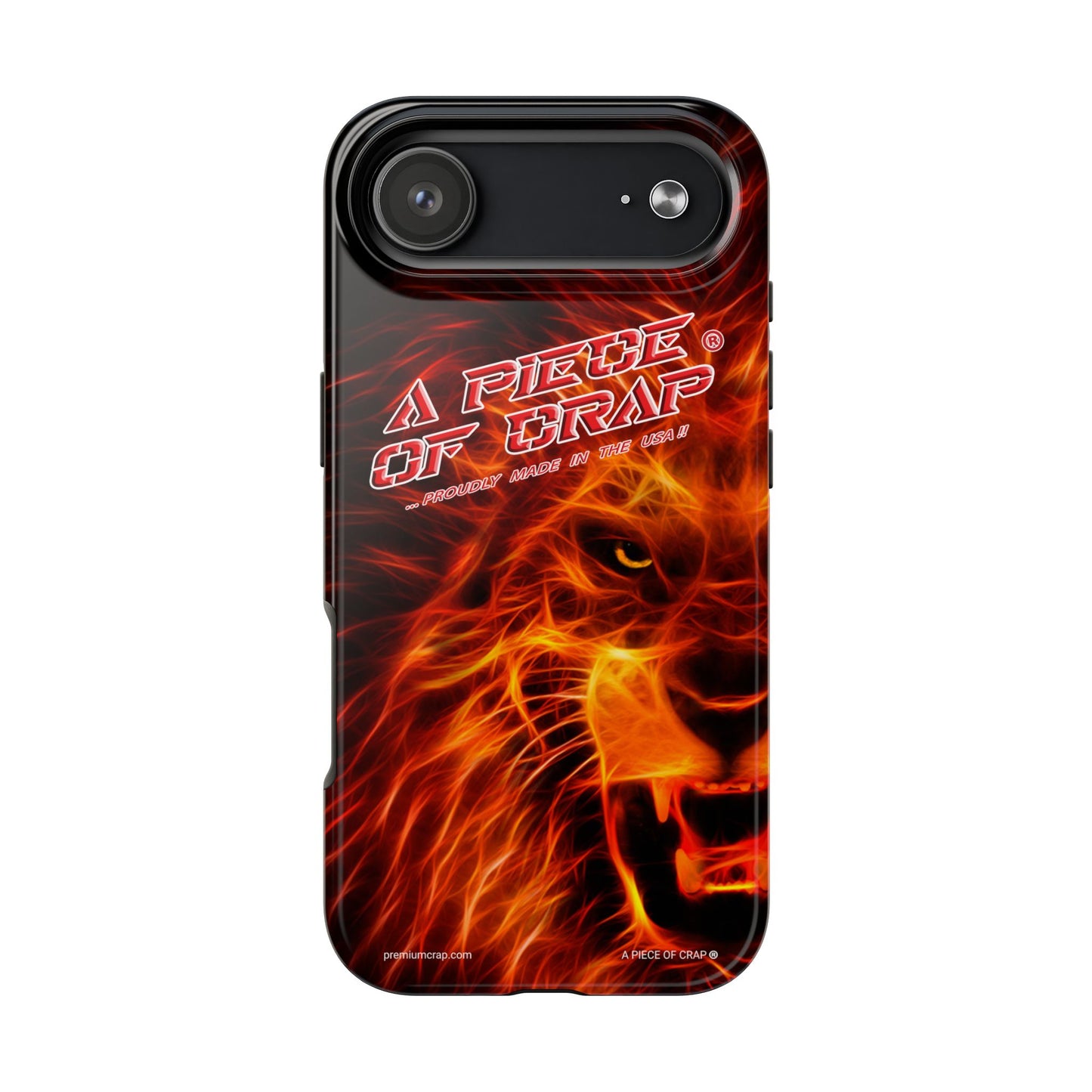 A Piece Of Crap Tough Phone Cases