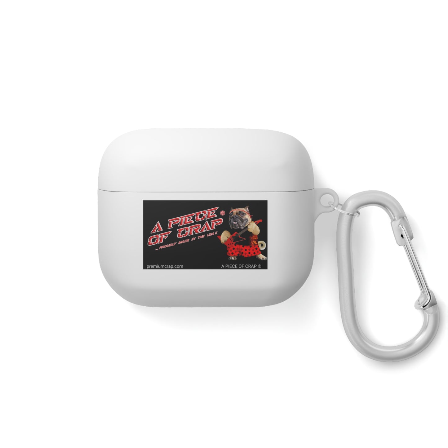 A Piece Of Crap II AirPods and AirPods Pro Case Cover