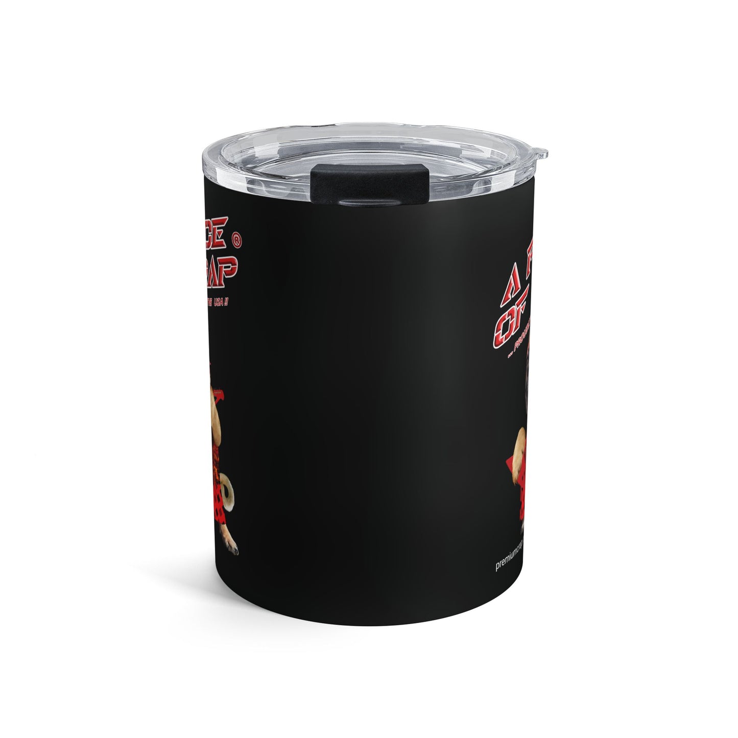 A Piece of Crap II Tumbler 10oz