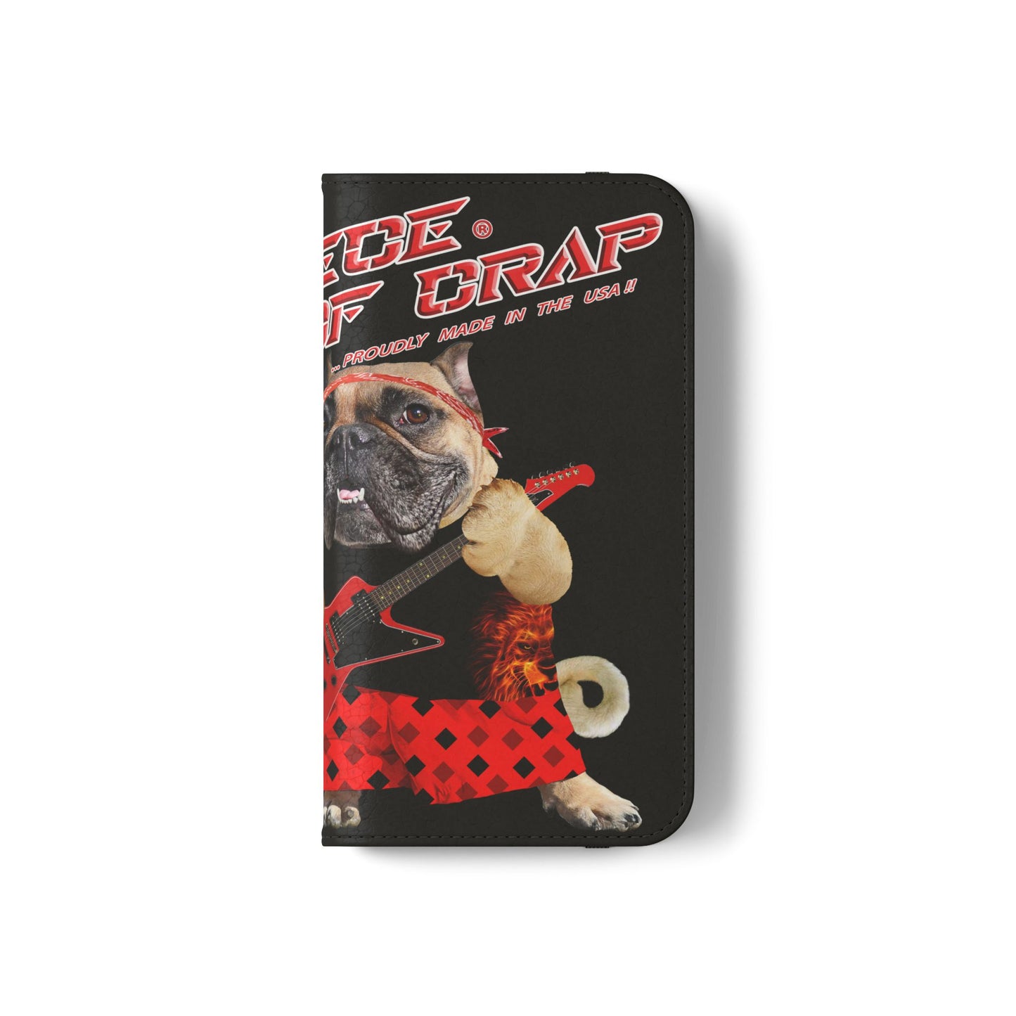 A Piece of Crap II Flip Cases