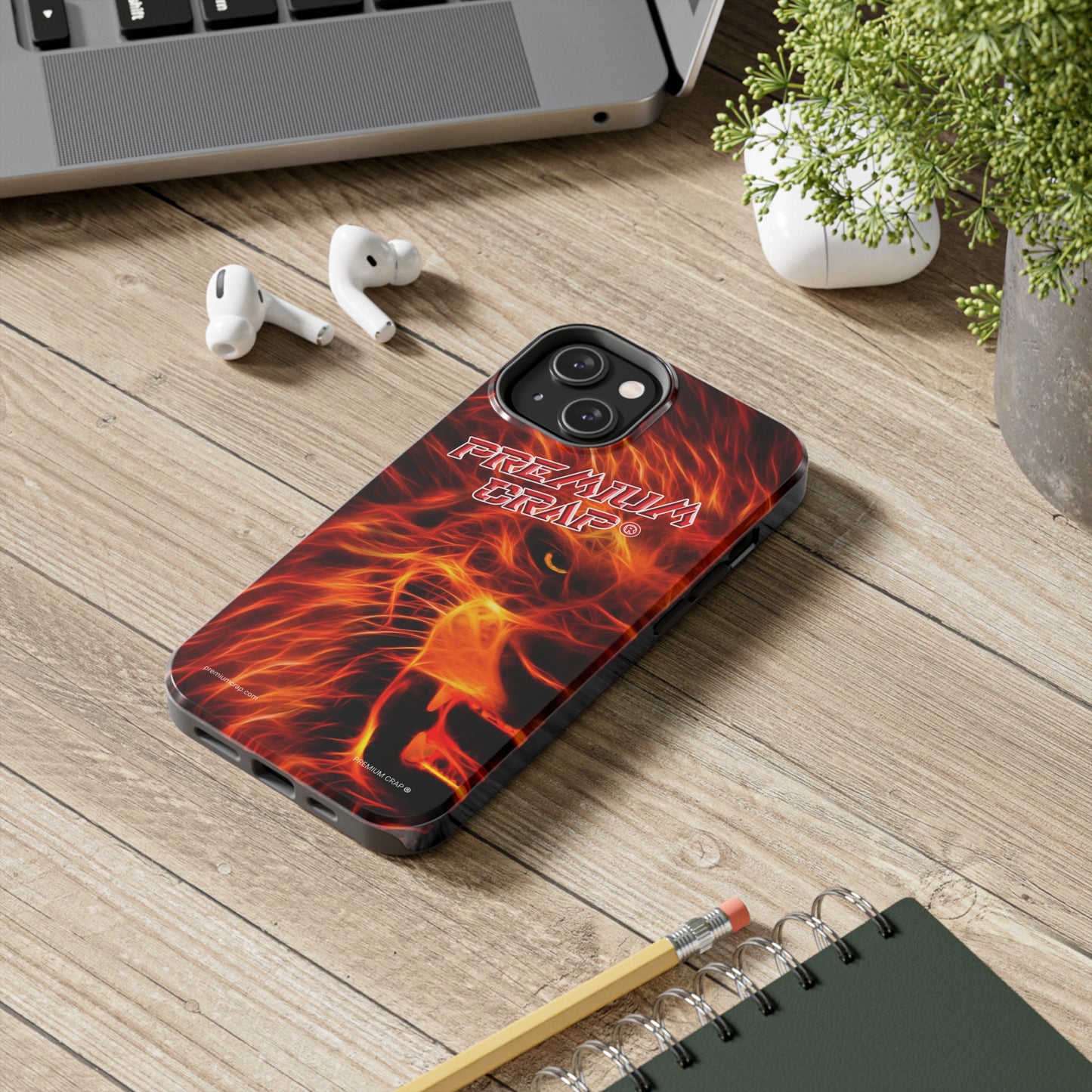 Premium Crap Tough Phone Cases