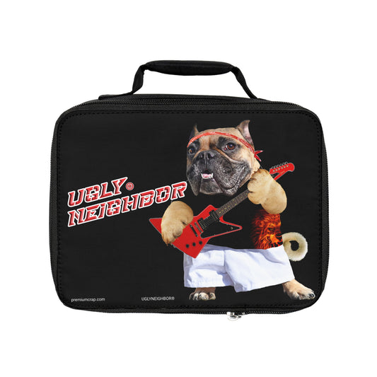 Ugly Neighbor Lunch Bag