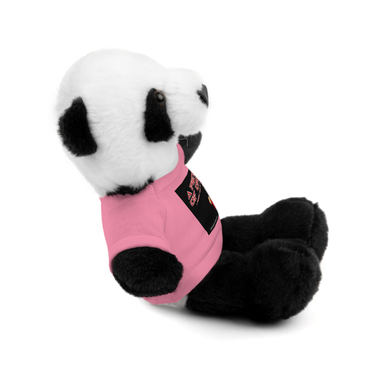 A Piece of Crap II Stuffed Animals with Tee