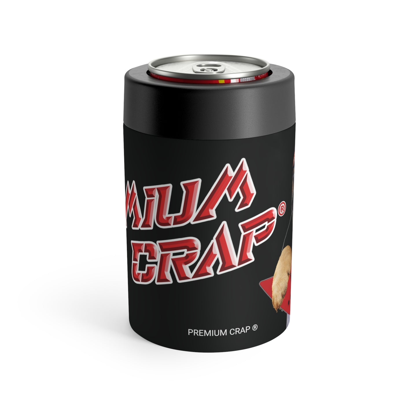 Premium Crap Can Holder