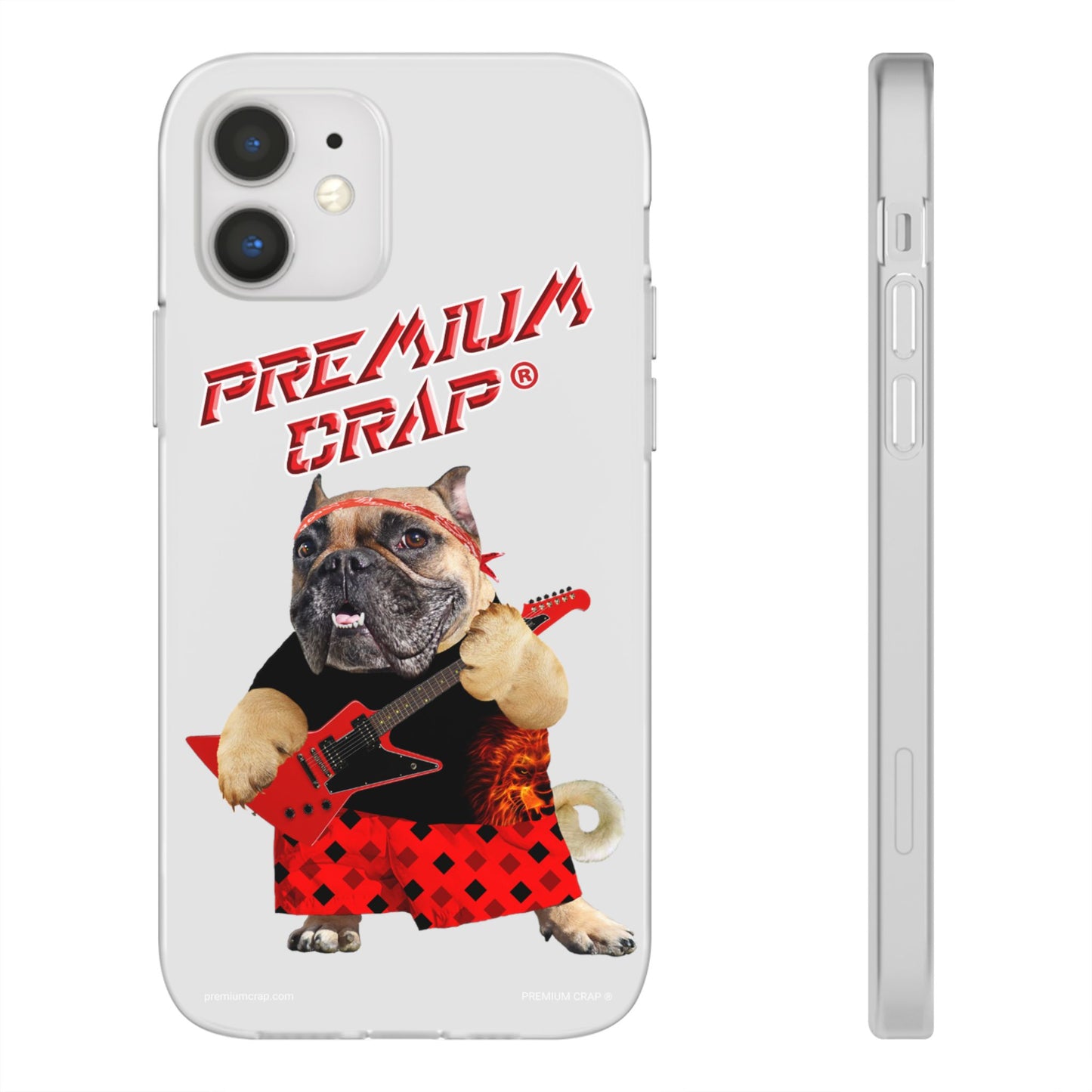 Premium Crap III Flexi Phone Cases