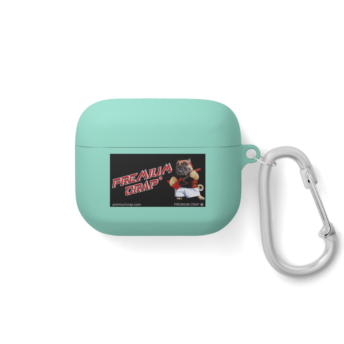 Premium Crap II AirPods and AirPods Pro Case Cover