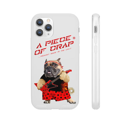 A Piece of Crap II Flexi Phone Cases