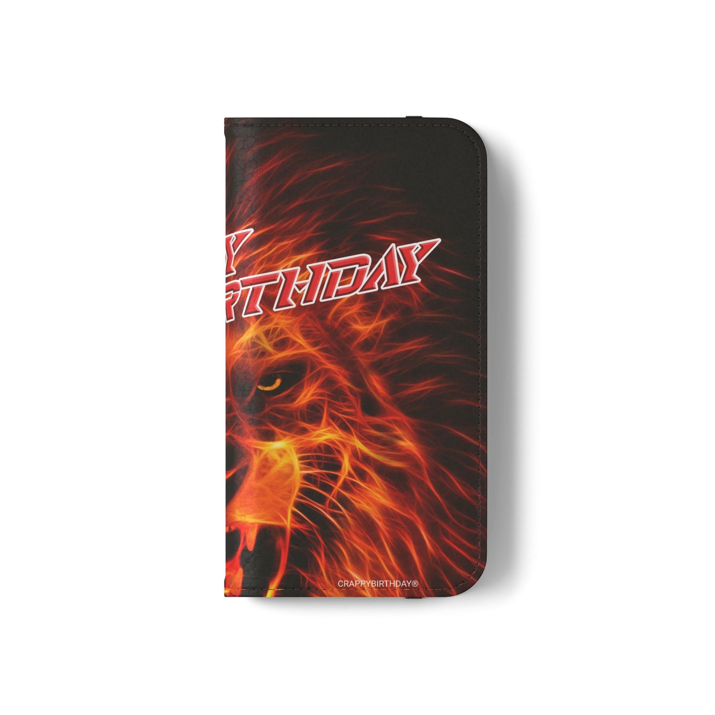 Crappy Birthday Flip Cases