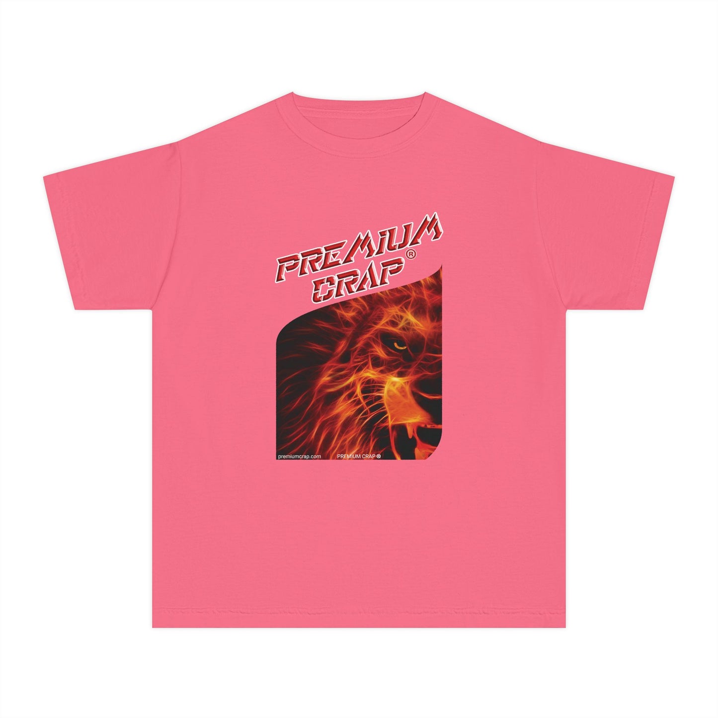 Premium Crap Youth Midweight Tee