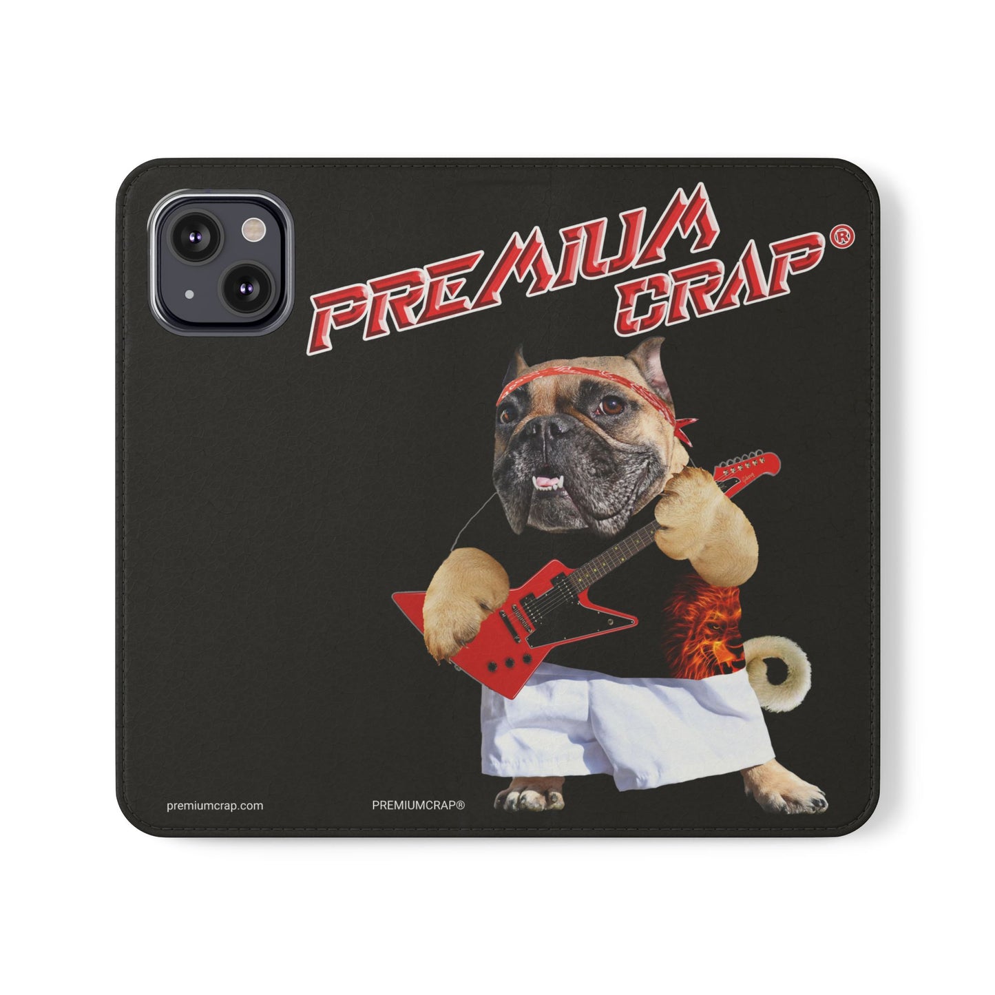 Premium Crap II Flip Cases