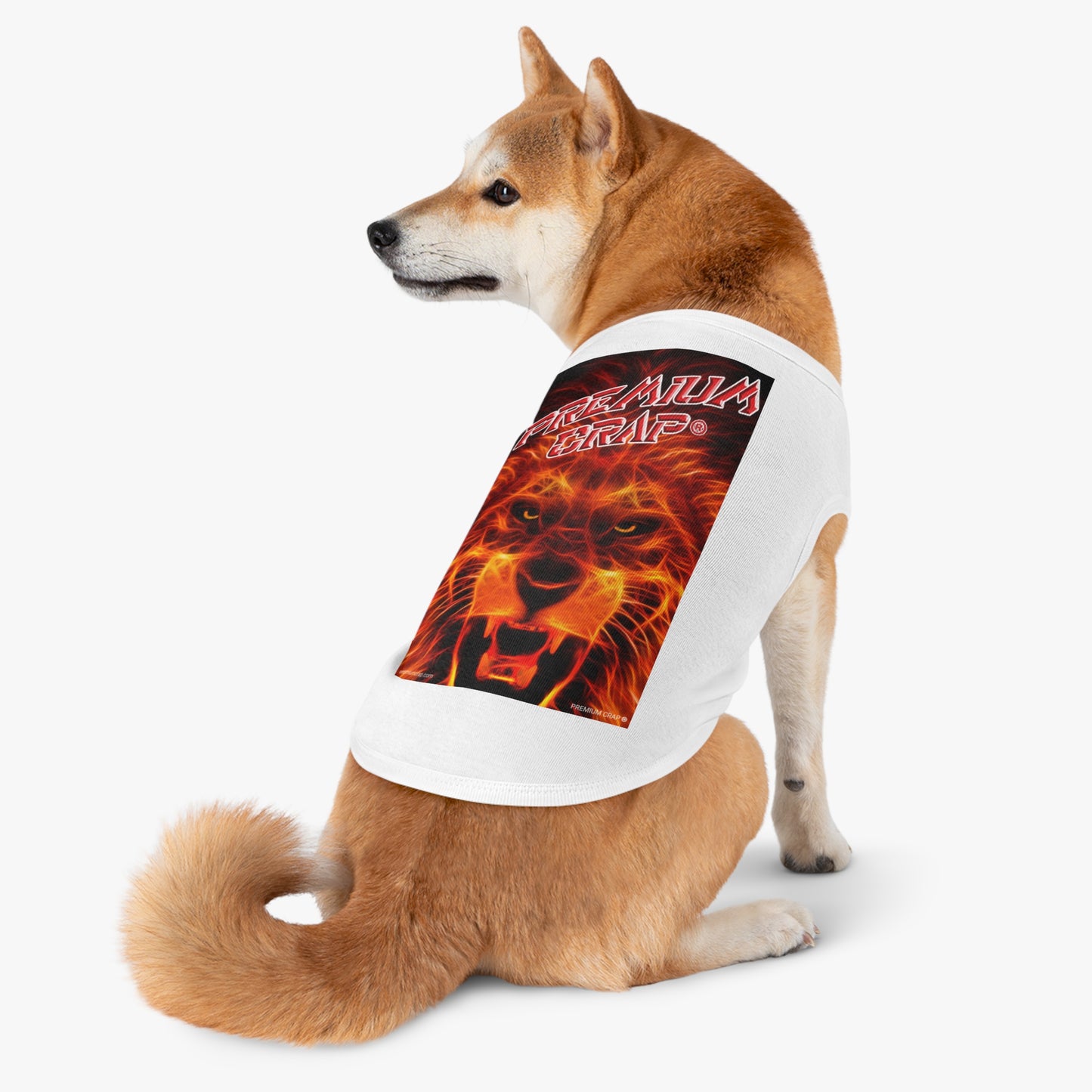 Premium Crap Pet Tank Top