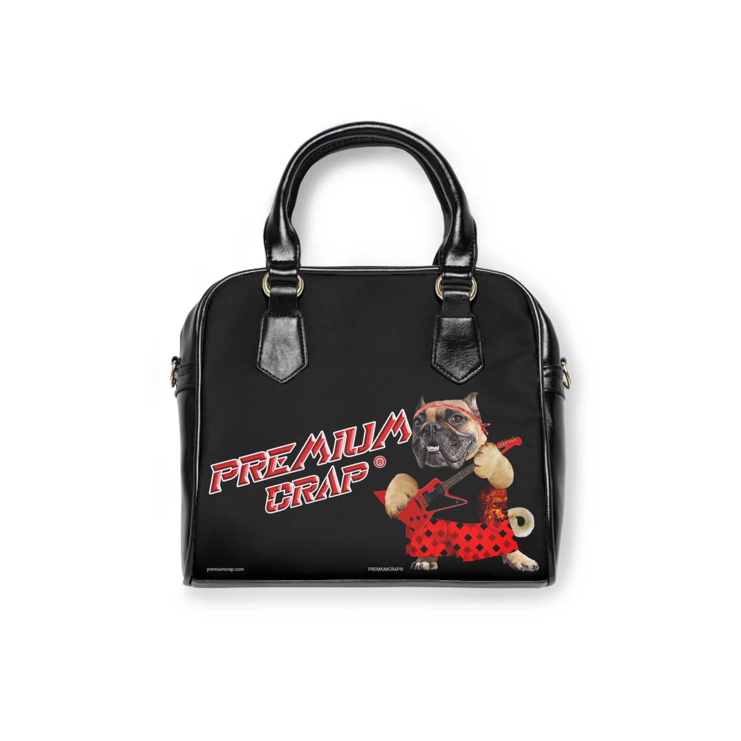 Premium Crap III Shoulder Handbag