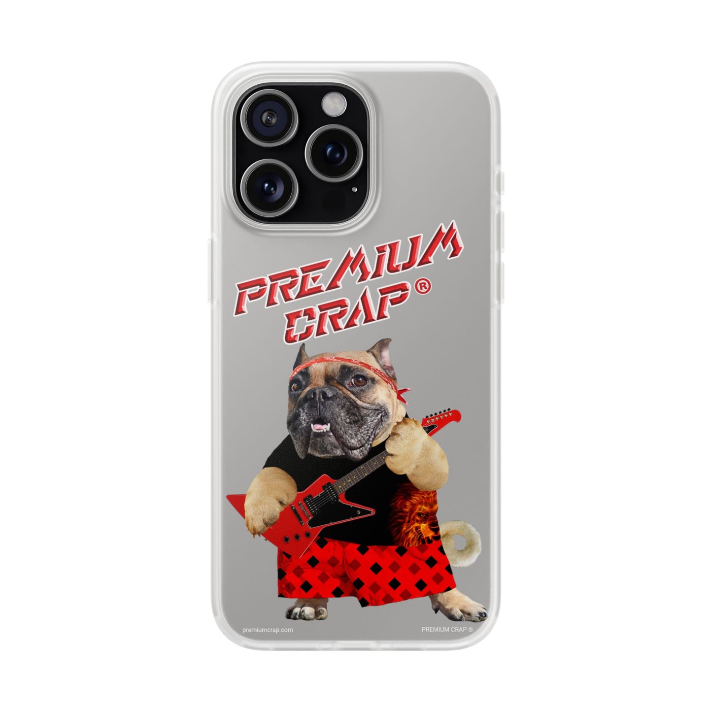 Premium Crap III Flexi Phone Cases
