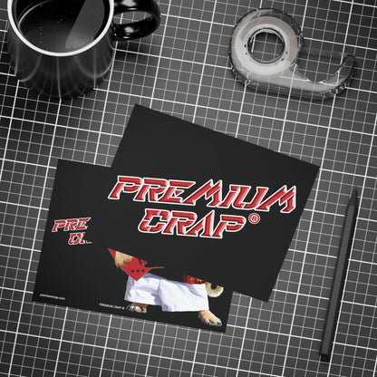 Premium Crap Postcard Bundles