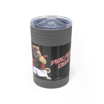 Premium Crap II Vacuum Insulated Tumbler, 11oz