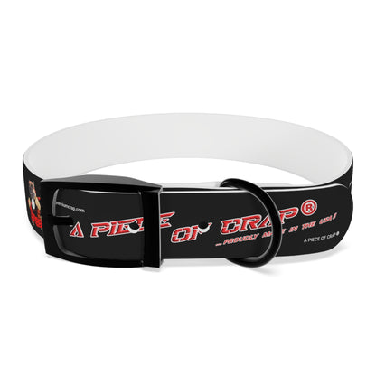 A Piece of Crap II Dog Collar