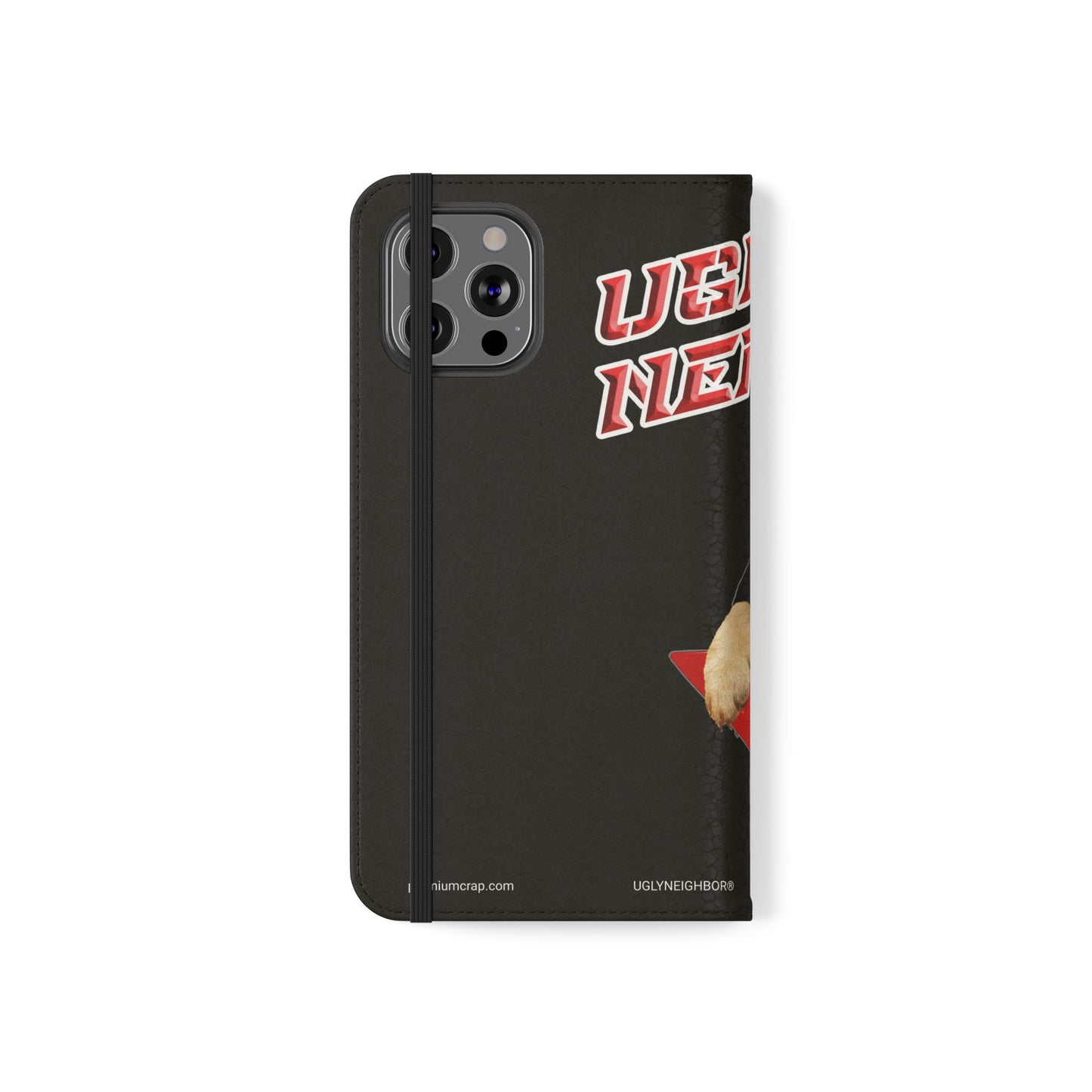 Ugly Neighbor Flip Cases
