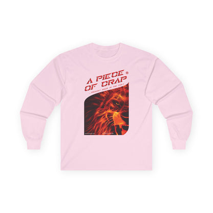 A Piece of Crap Ultra Cotton Long Sleeve Tee