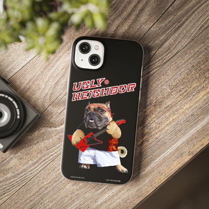 Ugly Neighbor Flexi Phone Cases