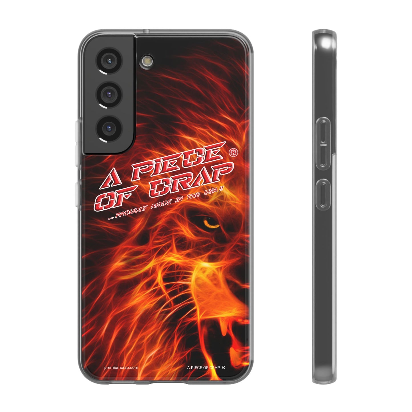 A Piece Of Crap Flexi Phone Cases