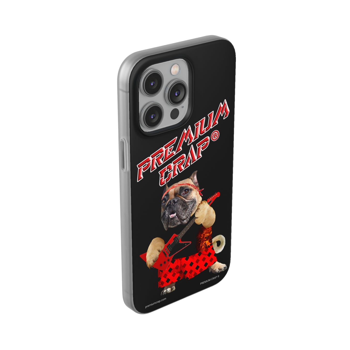 Premium Crap II Flexi Phone Cases