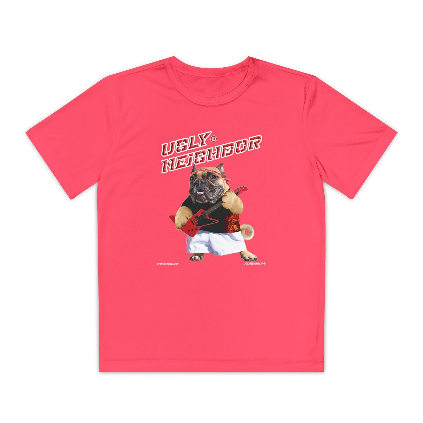 Ugly Neighbor Youth Competitor Tee
