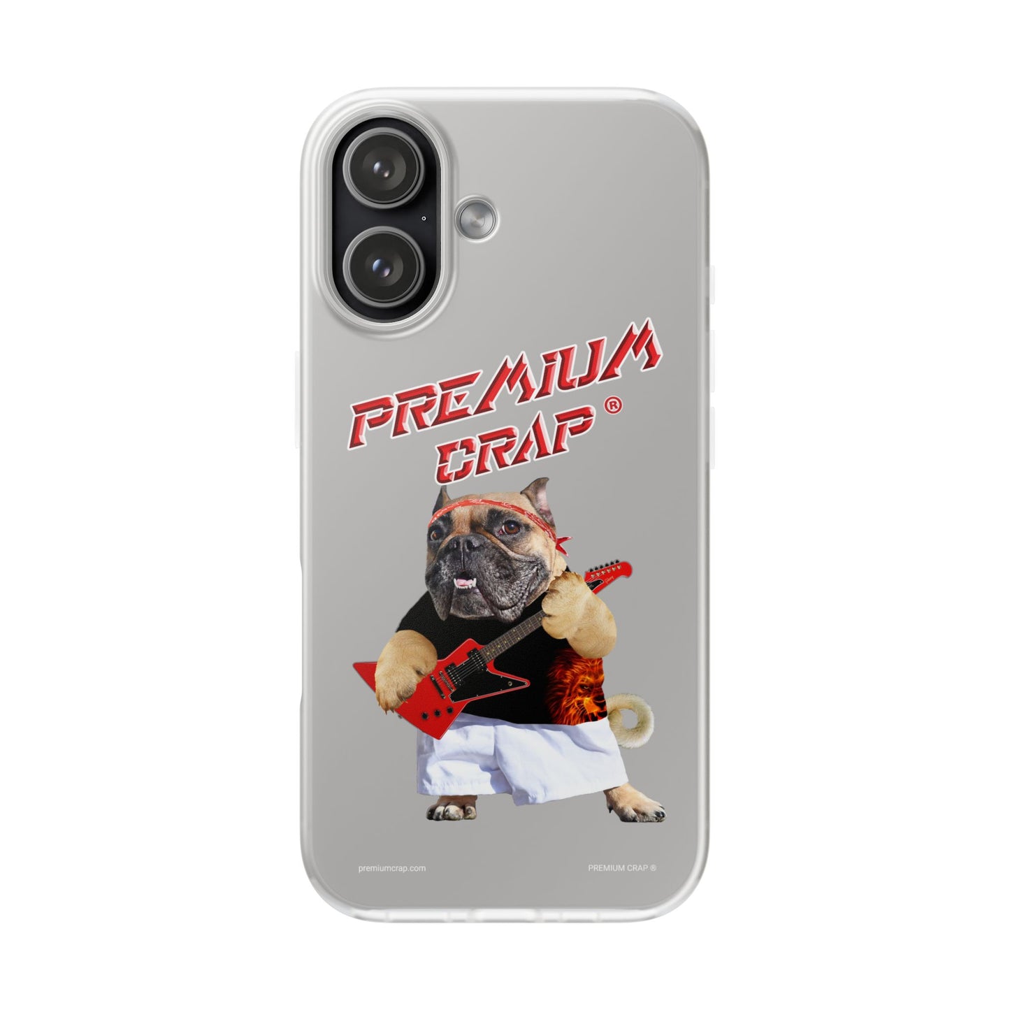 Premium Crap II Flexi Phone Cases