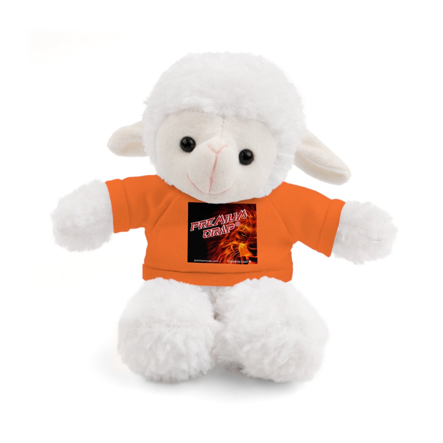 Premium Crap Stuffed Animals with Tee
