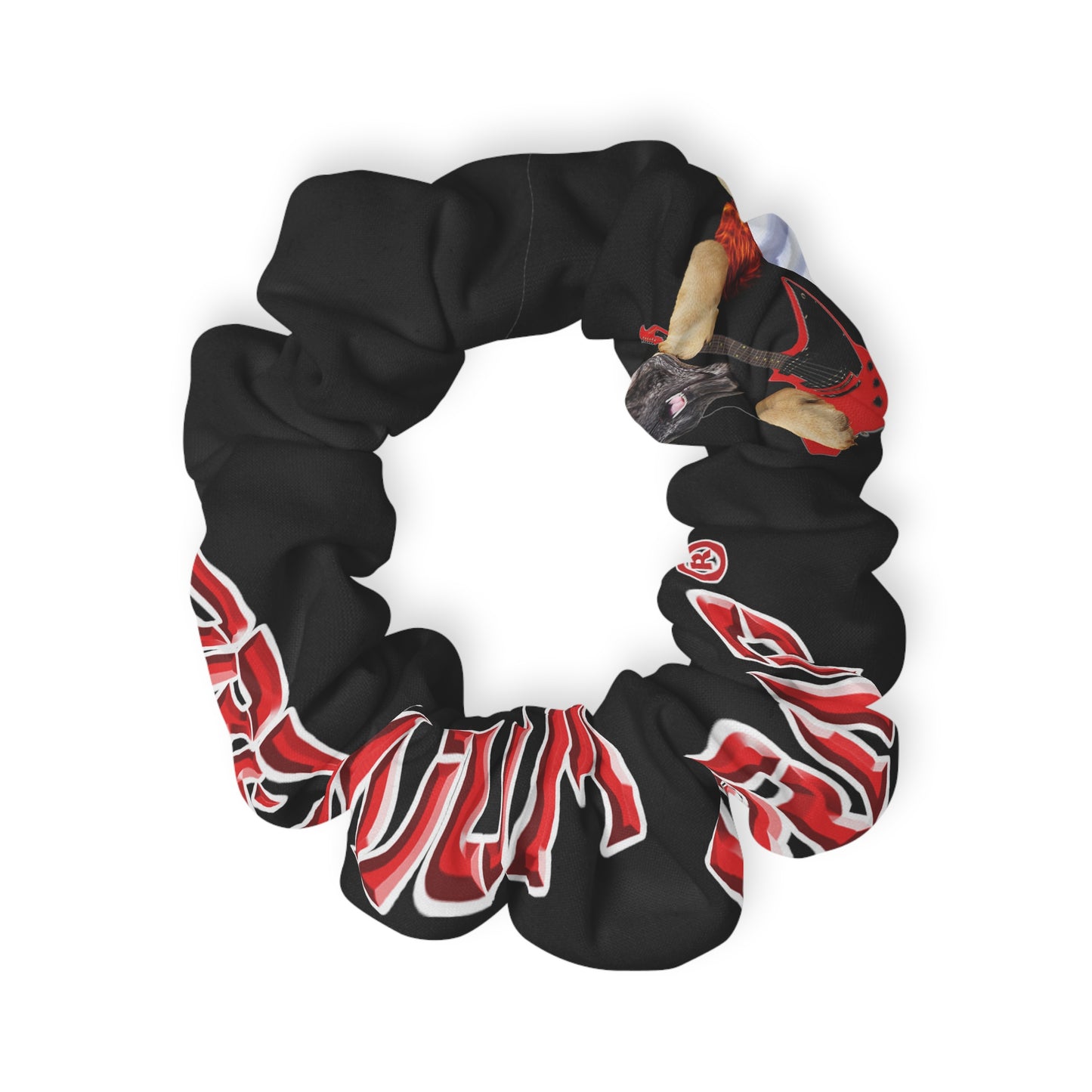 Premium Crap Scrunchie