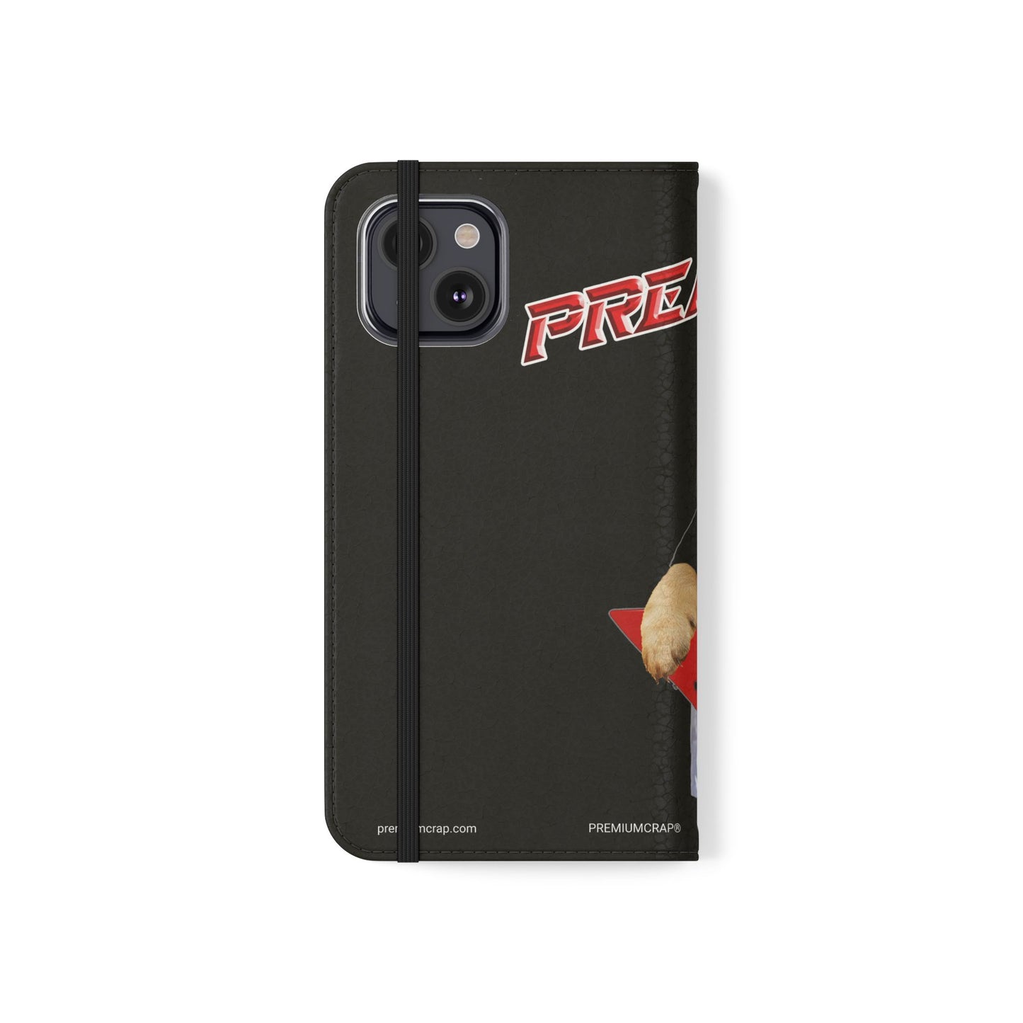Premium Crap II Flip Cases