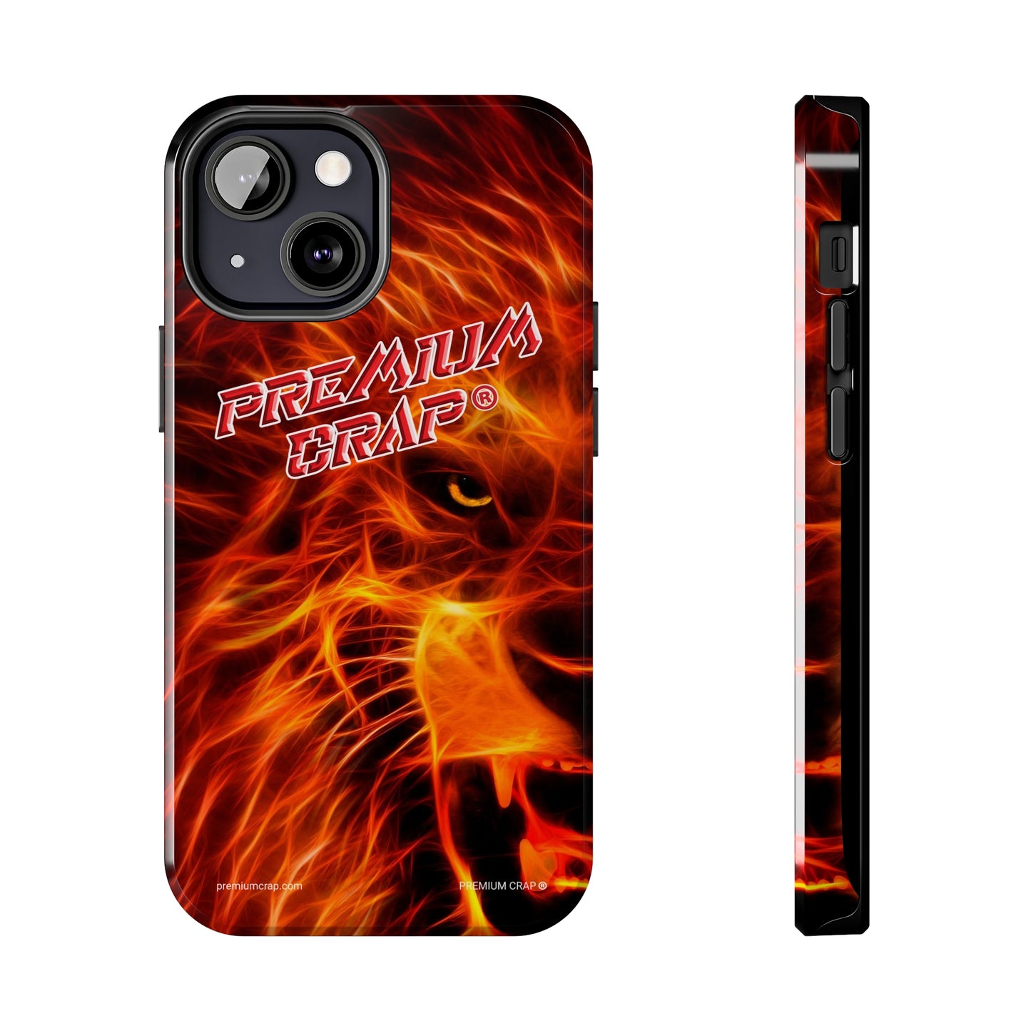 Premium Crap Tough Phone Cases