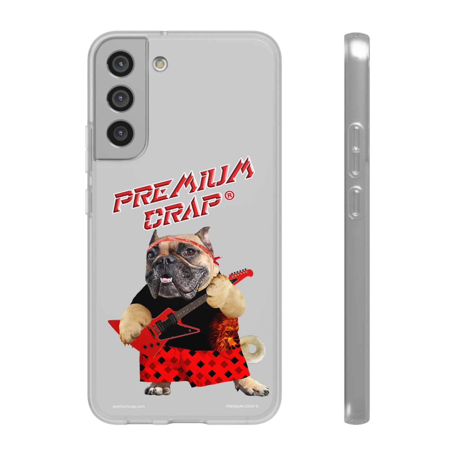Premium Crap III Flexi Phone Cases