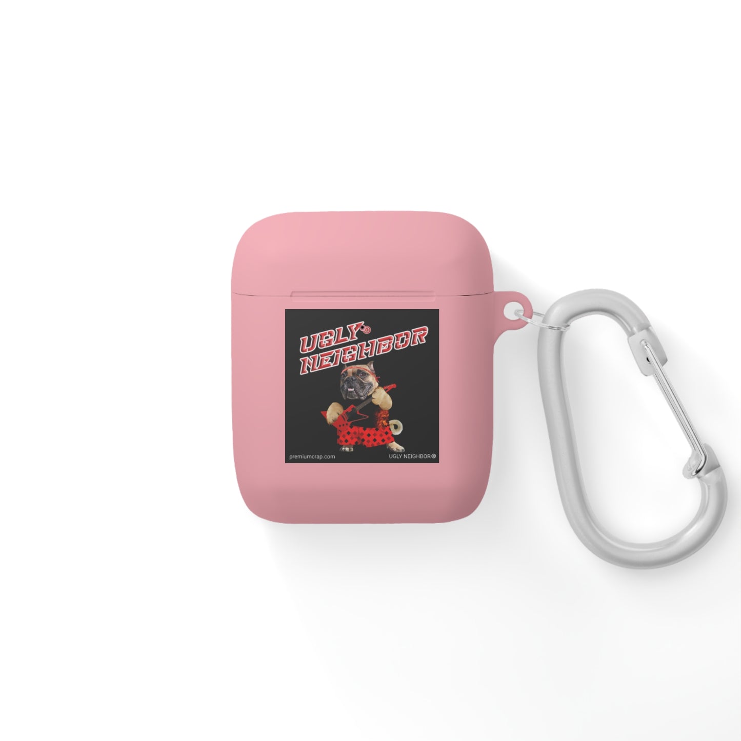 Ugly Neighbor II AirPods and AirPods Pro Case Cover