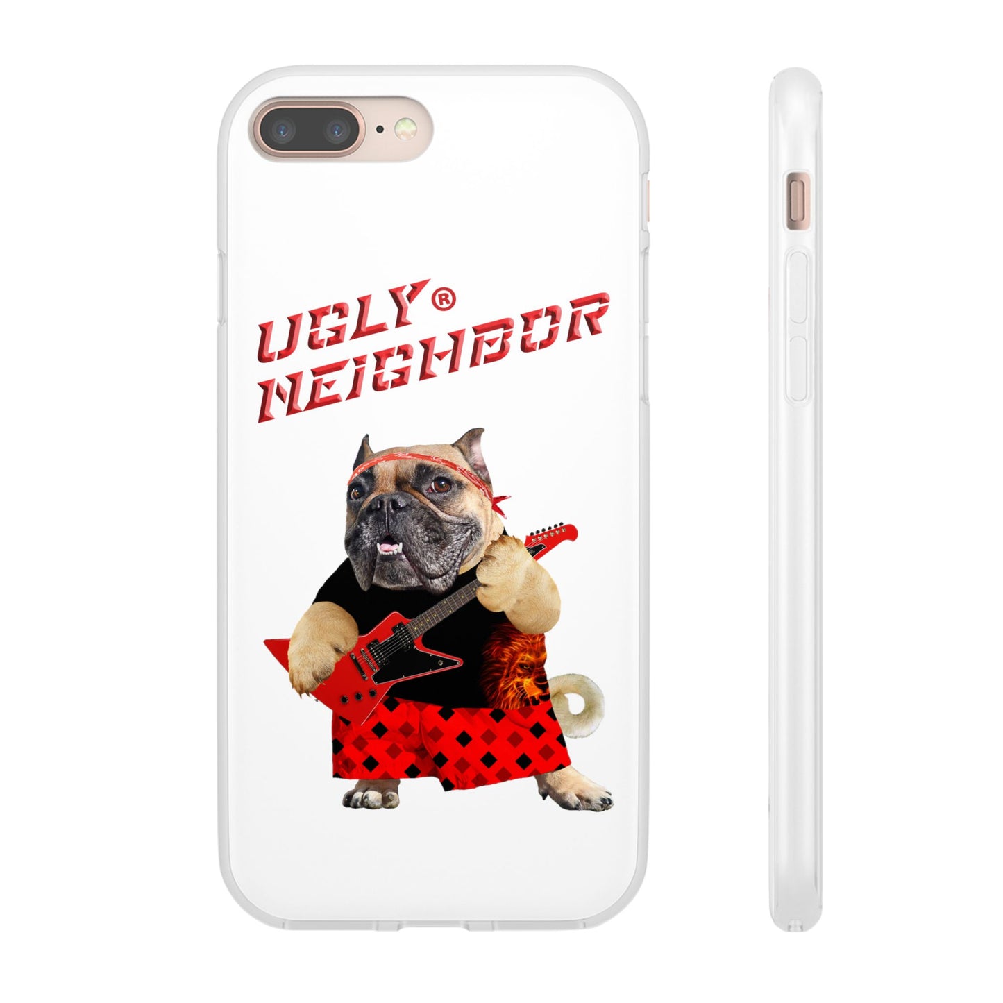 Ugly Neighbor II Flexi Phone Cases