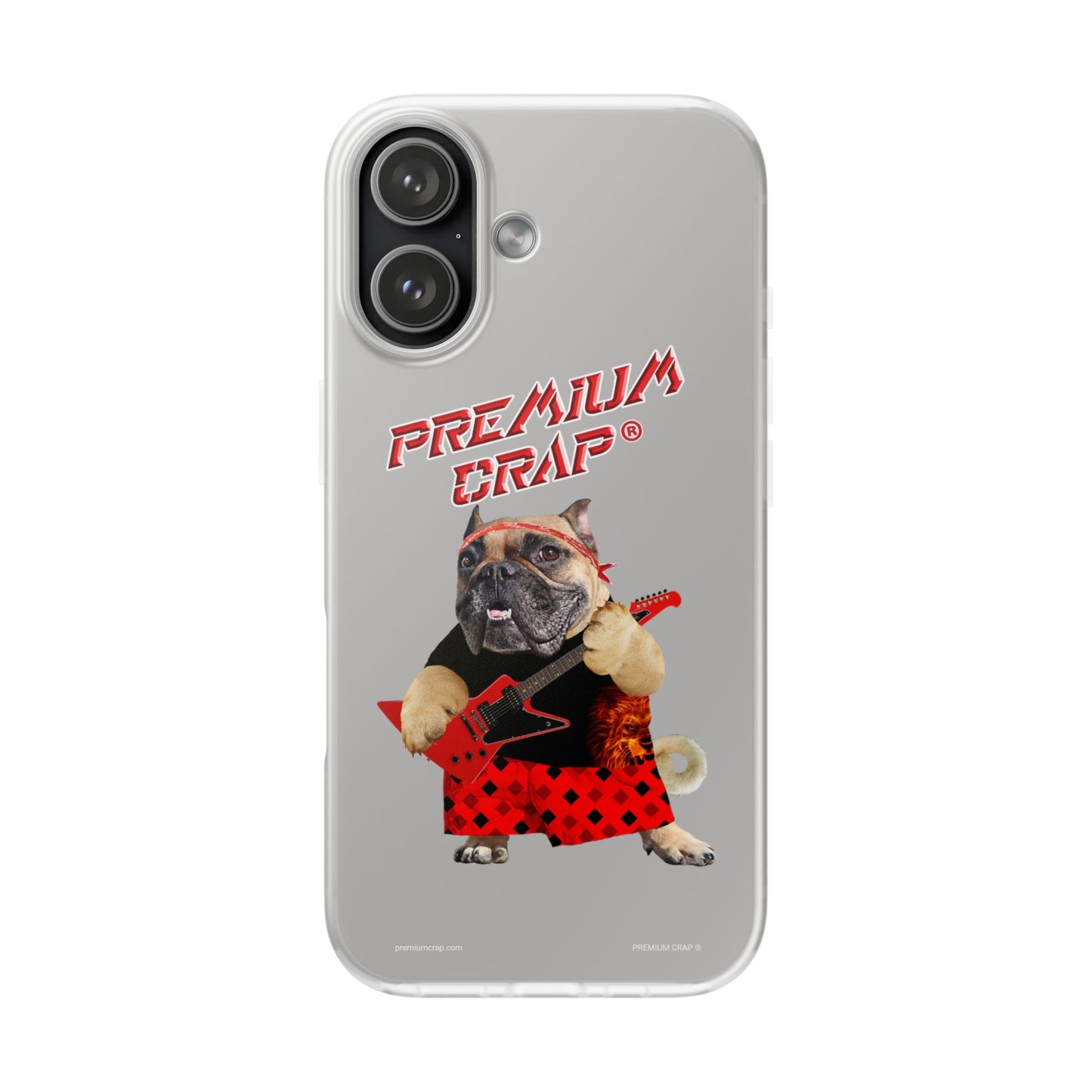 Premium Crap III Flexi Phone Cases